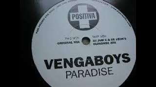 PARADISE VANGABOYS