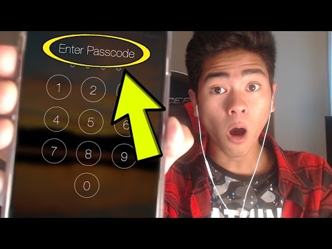 How to Unlock ANY iPhone Without the Passcode!! - How to Unlock ANY iPhone Without the Passcode!!