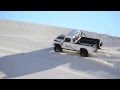 Drifting atlantis dunes  land rover africa magazine