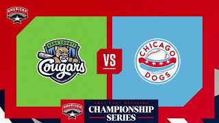Cougars Away Stream