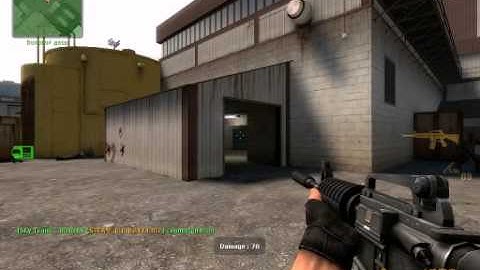 Доказательство что я не читер! css v34