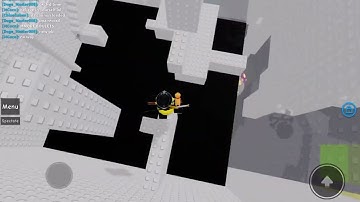 sad ToUH last jump fail moment in JToH😩