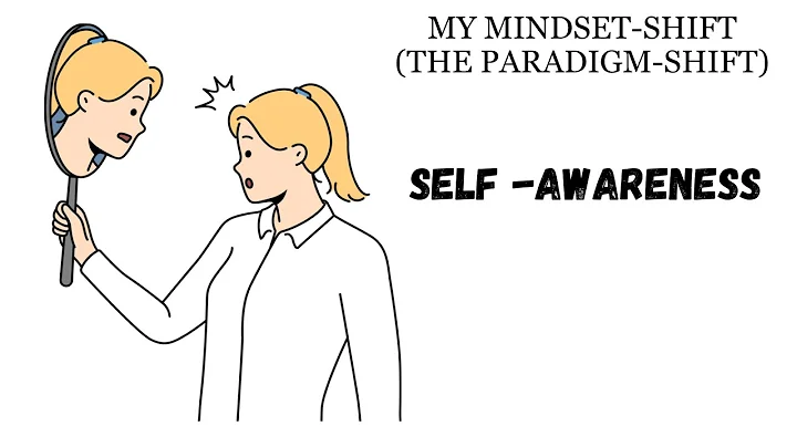 How to grow your self-awareness. The Key to understanding Yourself.