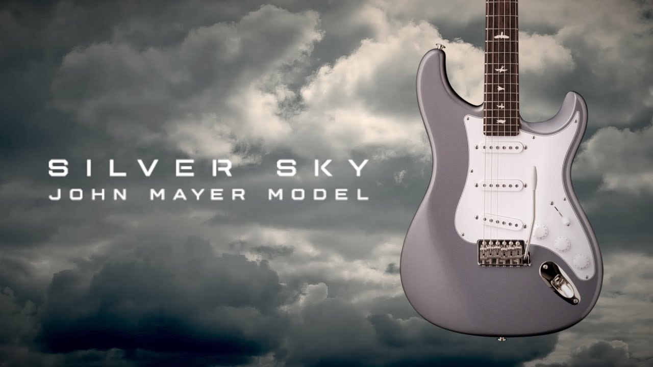 The PRS Silver Sky, Demo with Bryan Ewald