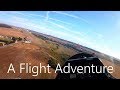 A flight adventure  highlights of my flying experience