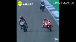 Kumpulan cocofun MotoGP jatuh