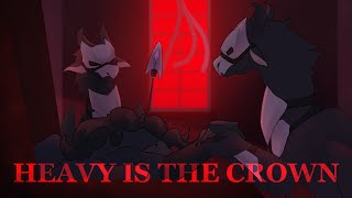 HEAVY IS THE CROWN DarkStalker WoF AU MAP / Finished part 31