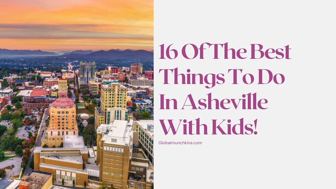 Asheville With Kids