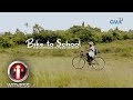 I-Witness: 'Bike to School,' dokumentaryo ni Howie Severino (full episode)