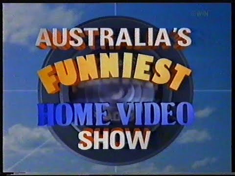 Australia  s Funniest Home  Video Show Full Episode 1997 