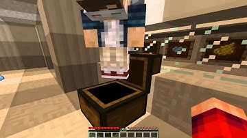 Minecraft Puzzle Map: The Code (EP1)