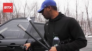 Kyle Harrison Shooting Workout