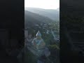 Крепость Ананури. Путешествие по Грузии. #Путешествия #Путешествие #Грузия #КрепостьАнанури #Ананури