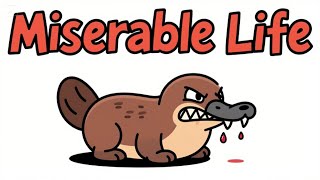 Why lt Sucks to Be Born as a Platypus