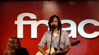 Video thumbnail of "AL OTRO LADO DEL MAR - EL PESCAO (ACUSTICO FNAC MADRID)"