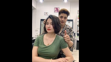 Hướng Dẫn Cắt Tóc Bob Ngắn Đẹp Thời Trang