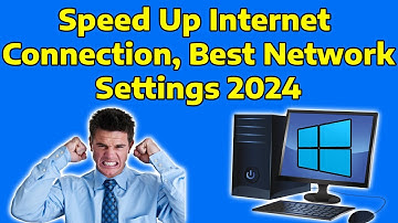 How To Speed Up Any Internet Connection On Windows 11/10 (2024)