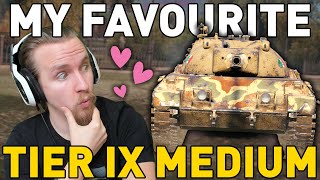 My Favourite Tier 9 Medium in World of Tanks