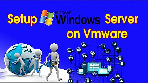 Hướng dẫn cài đặt Windows Server 2008 trên VMware