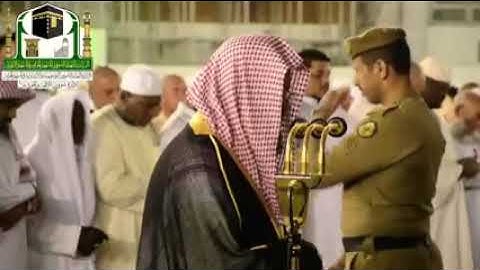 فمن يرد الله أن يهديه يشرح صدره للإسلام ﴾  روائع الشيخ سعود الشريم تلاوة خاشعة من سورة الأنعام ﴿