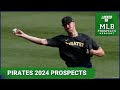 2024 pittsburgh pirates prospects lets talk about paul skenes fastball  mlb prospects podcast
