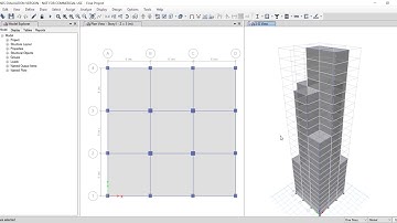Tall Building Design- Project Assignment for Skyfi Labs online course by - Aditya Sawant