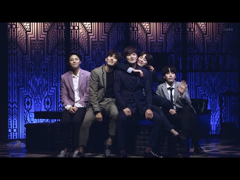 201108 6시 뮤지컬 비스티 커튼콜 [16. 지워지는 순간을 견딜 수 없다면 rep.] - 김종구 박규원f 손유동 조훈 박정원