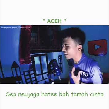 Stastus wa bikin baper 😍😭 BAHASA ACEH 😱