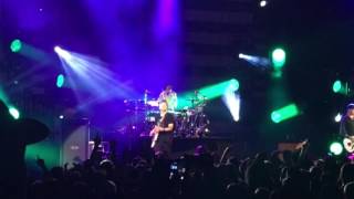 Blink-182 I Miss You. Milwaukee 7/5/16