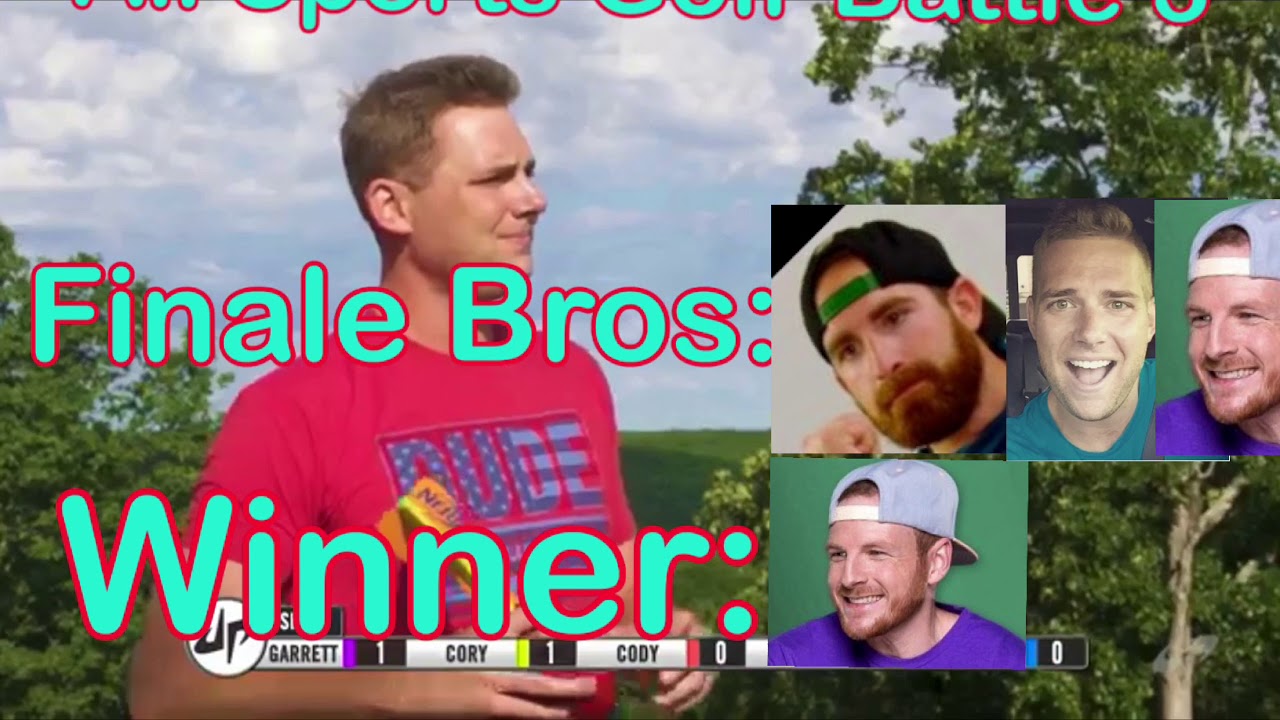 All Dude Perfect Battles Part 2 (Day 21)