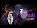 【 DEBUT STREAM 】The Rise of The Count👑. ||「Vtuber ID/EN/JP」