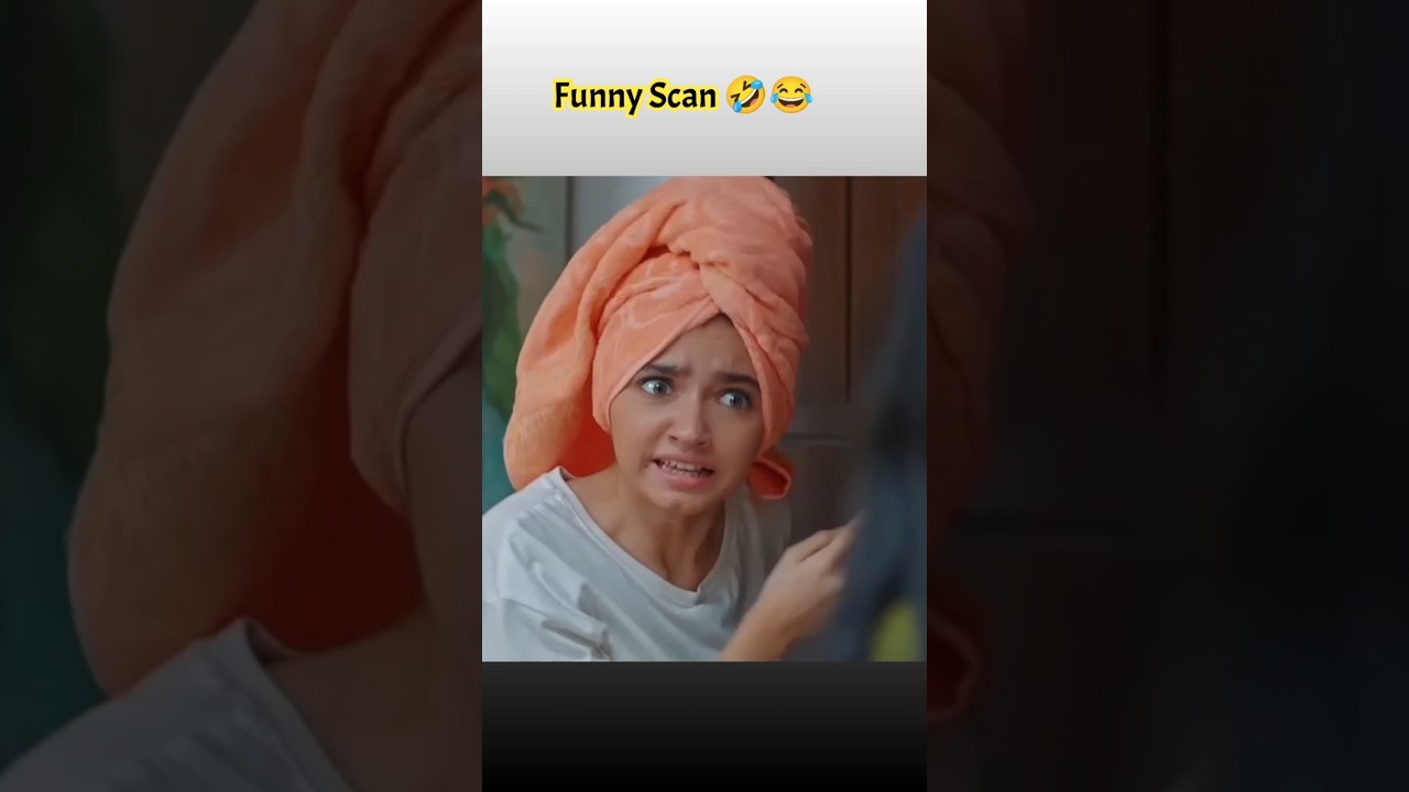 Zara And Sara So Funny Scan 🤣 Judwaan Viral TikTok Video 