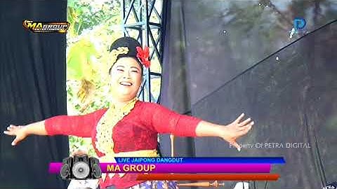 PATEPAMUNGGARAN MA GROUP MUSIK JAIPONG DANGDUT - SENI SUNDA JAIPONG - DARI JAWA TENGAH BREBES