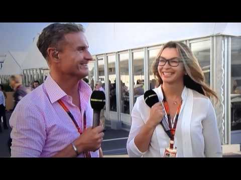Interview with Max Verstappen on Suzuka Japan Formula 1 2015