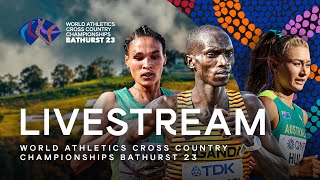 Livestream - World Athletics Cross Country Championships Bathurst 2023