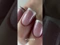 French manicure by MOZHZHERI  ❘  Френч маникюр, MOZHZHERI