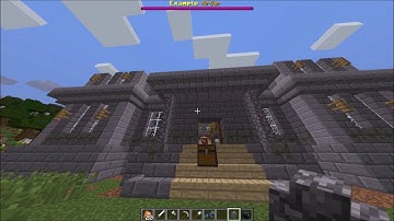 [Tutorial] CivilizationCraft: City-State