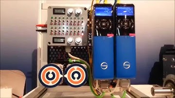 Stober motion control oplossing met Codesys programmering