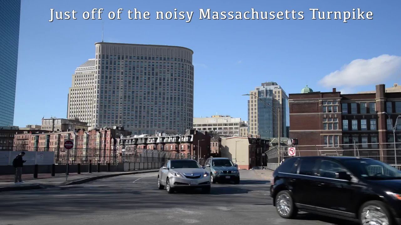 Boston Neighborhood Profile: Bay Village - YouTube
