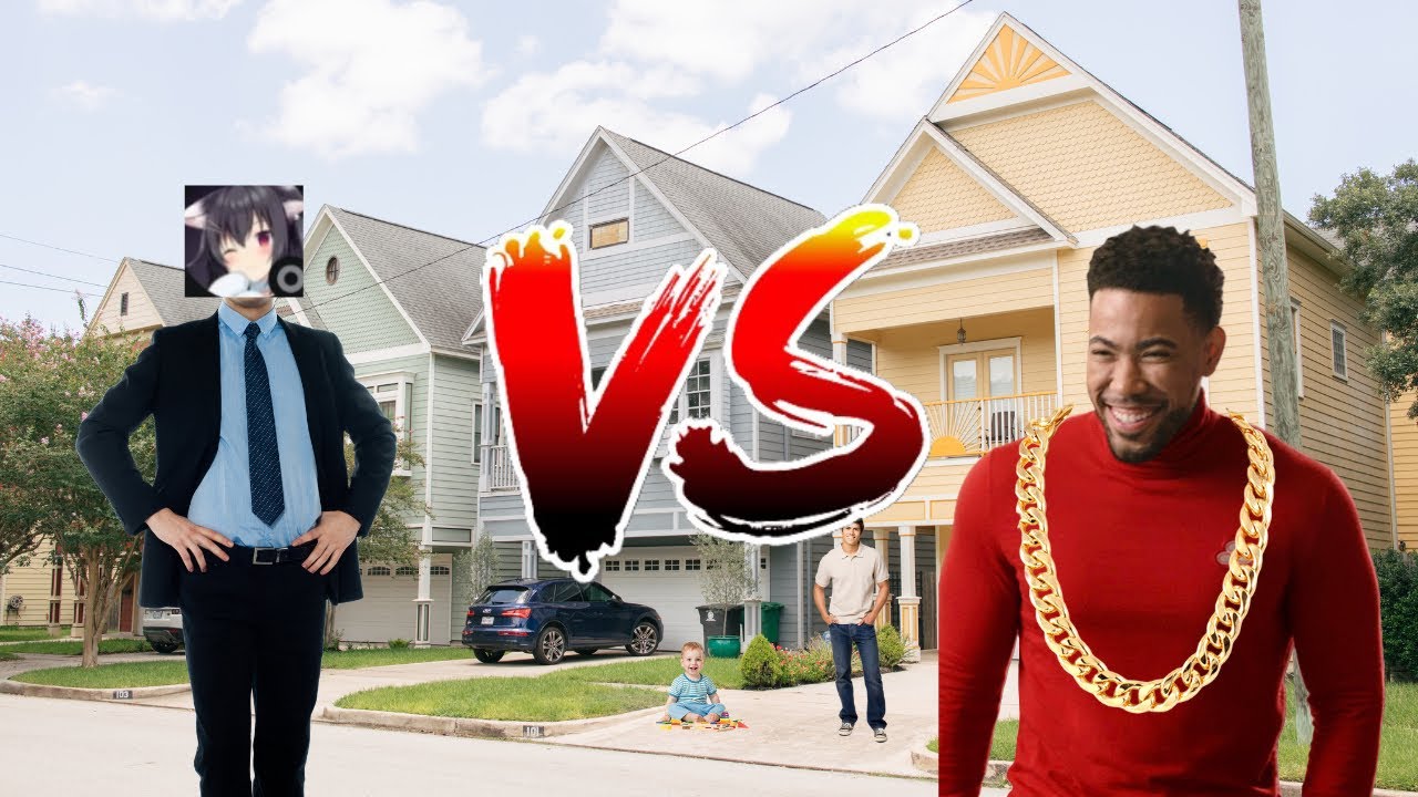 JAKE FROM STATE FARM VS ANDREAA.MARII