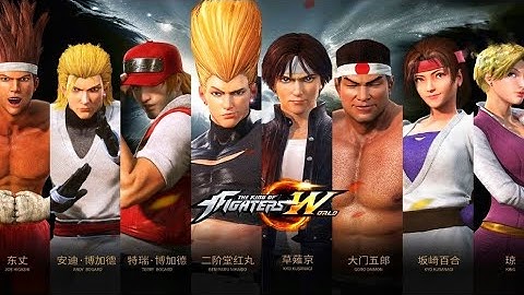 The King of Fighters: World - Playthrough (iOS & Android) Part 17