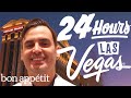 Working 24 Hours Straight in Las Vegas | Bon Appétit