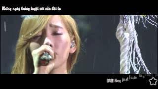 [Kara   Vietsub] If - Taeyeon ( If you and me - Juris)