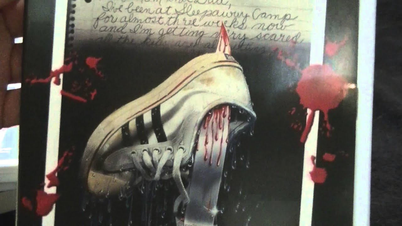 Unboxing Sleepaway Camp Survival Kit