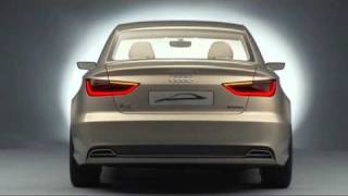 Audi A3 e-tron concept - English