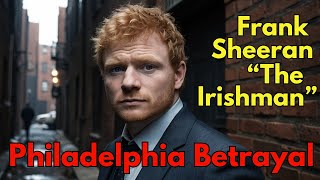 Philadelphia’s Irish Hitman – The Shocking Truth of Frank Sheeran | Explained Fast in 14 Minutes