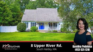 8 Upper River Rd video tour