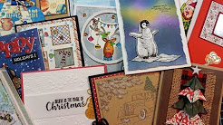 Mail Call for November 2017 | Christmas or Other Religious Holiday Cards
