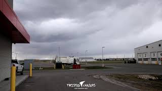 Pulse Storm Timelapse May 1 2021