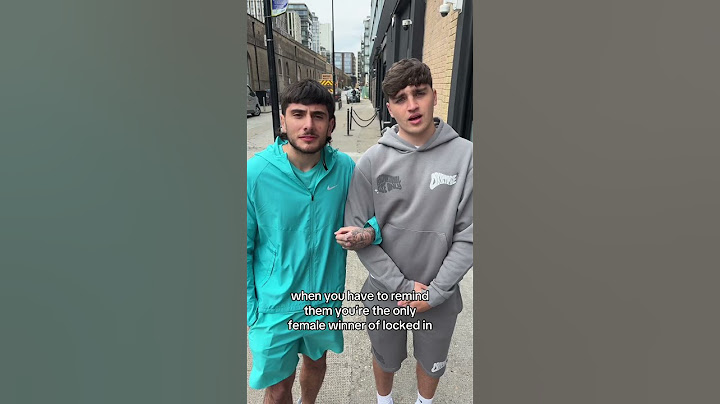Kaci-Jay has a QUESTION for Danny Aarons